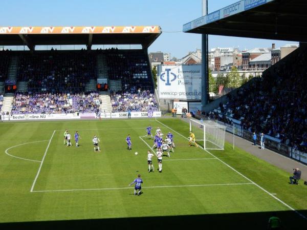 Olympisch Stadion - Antwerp