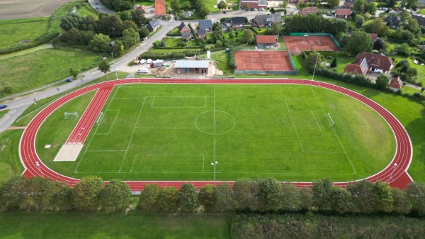 Sportanlage Wackerballig - Gelting