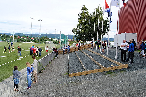 Byåsen Arena - Trondheim