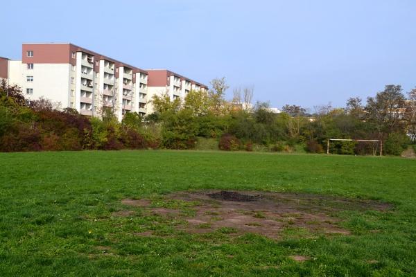 Sportplatz Grundschule Am Zollrain - Halle/Saale-Neustadt