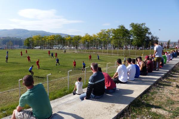 Stadiumi i Qytetit të Shtimes - Shtime