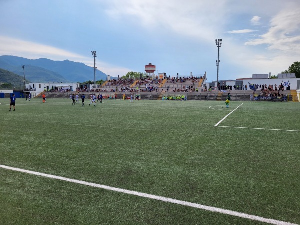 Stadio Annibale Riva - Albenga