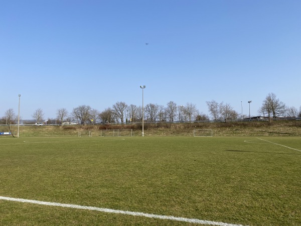 Stadion Regnitzau Nebenplatz - Hirschaid