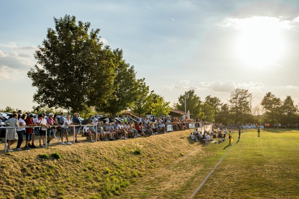Sportplatz Seeweg - Wiesentheid-Geesdorf
