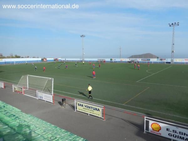 Estadio de Tasagaya - Güímar, Tenerife, CN