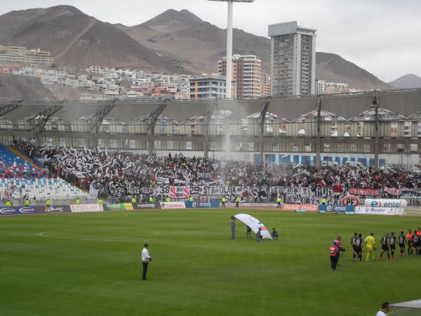 Estadio Regional Calvo y Bascuñán - Antofagasta