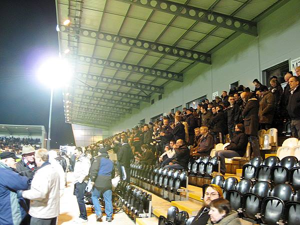 St. Mirren Park - Paisley, Renfrewshire