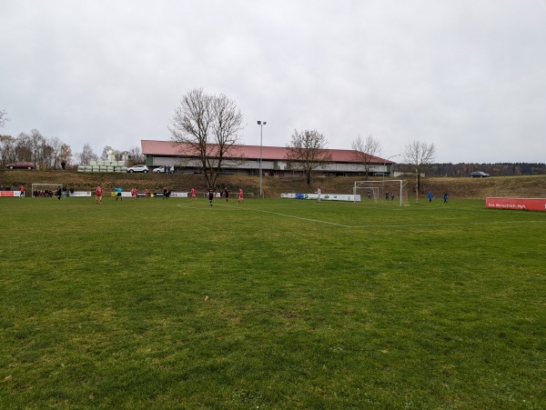 Sportplatz Muttensweiler - Ingoldingen-Muttensweiler