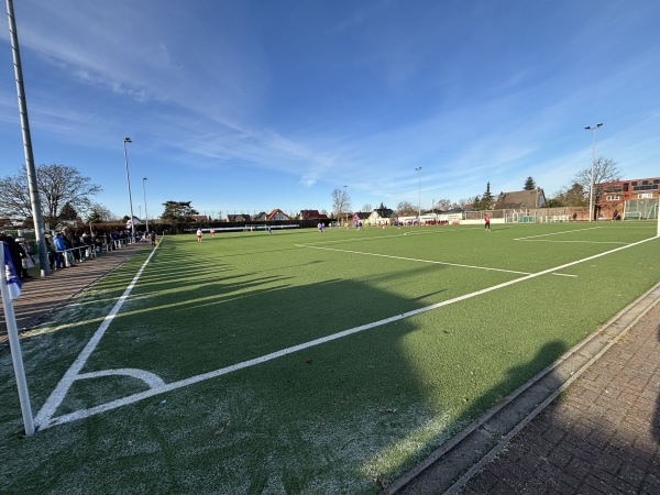 Sportplatz Am Rosenhag 2 - Berlin-Mahlsdorf
