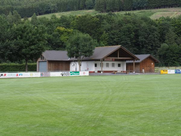 Rot-Weiß Arena - Olsberg-Wiemeringhausen