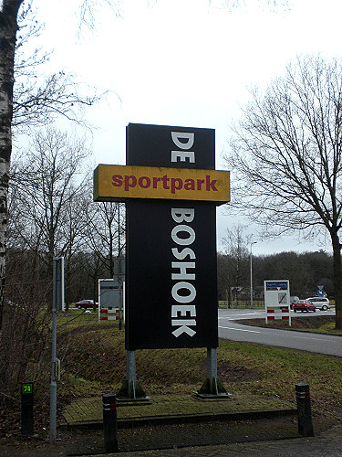 Sportpark De Boshoek - Hardenberg