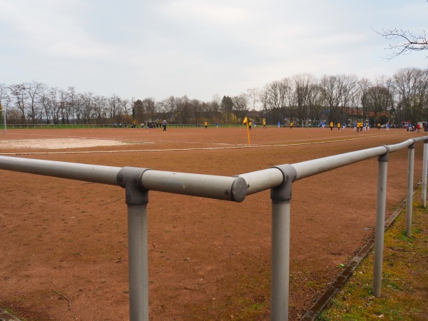 Sportplatz Brackeler Feld - Dortmund-Brackel