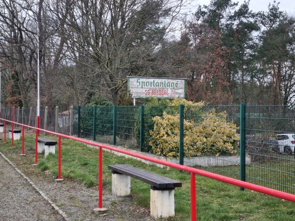 Sportanlage Bösdorf - Oebisfelde-Weferlingen-Bösdorf