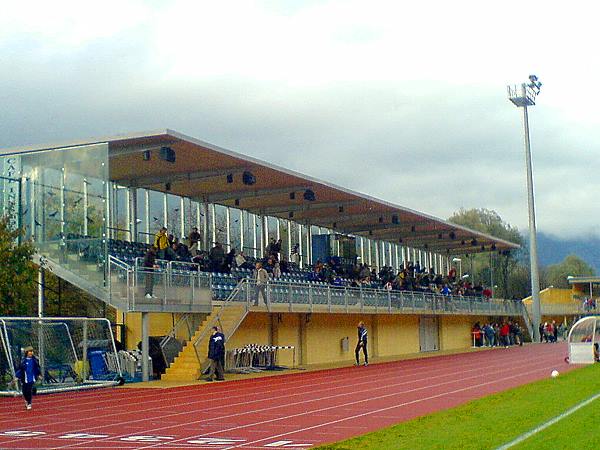 Silberstadt Arena - Schwaz