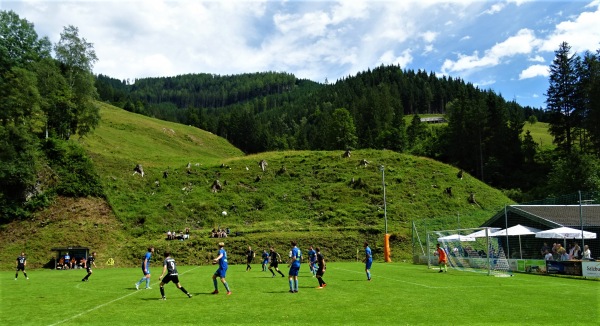 Sportplatz Dienten - Dienten