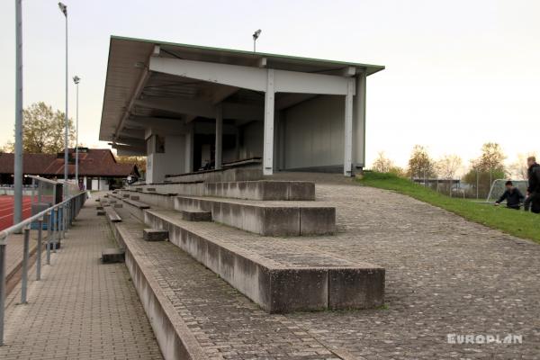 Schloßsee-Stadion - Salem/Baden