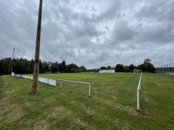 Sportgelände Pfarrberg - Rieden/Oberpfalz-Vilshofen