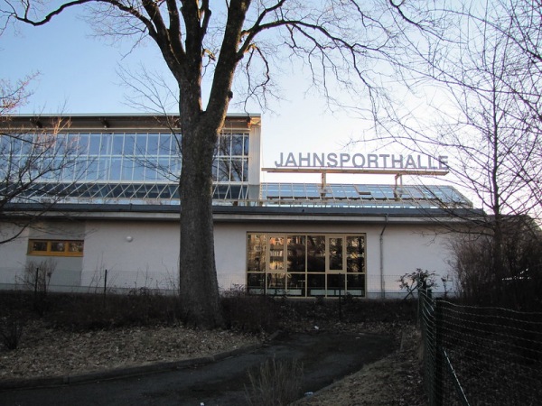 Jahnsporthalle - Görlitz