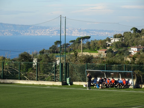 Stadio Comunale Marcellino Cerulli - Massa Lubrense