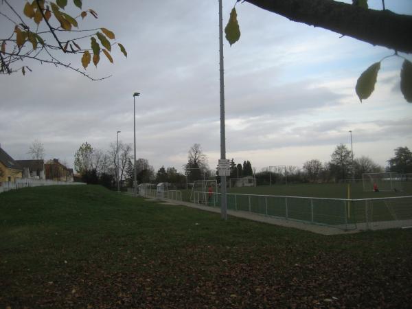 Sportanlage Angerstraße Platz 2 - Barleben