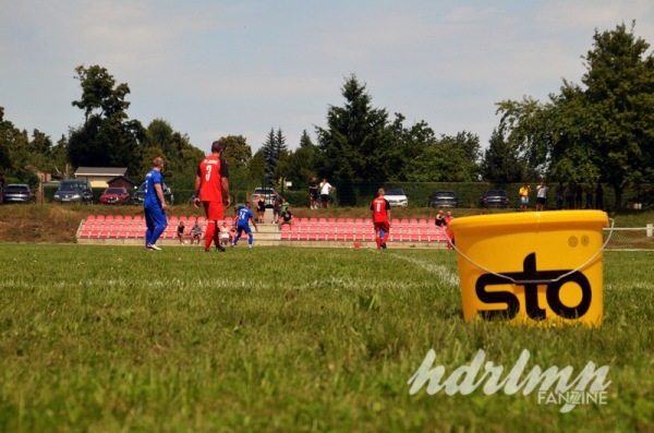 Sportplatz Jesewitz - Jesewitz