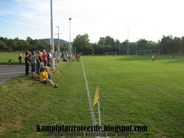 Sportanlage Bruckwiesen Platz 2 - Winnenden-Hertmannsweiler