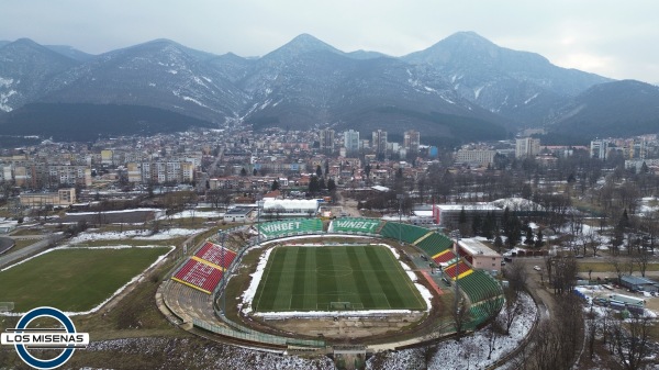 Stadion Hristo Botev - Vratsa