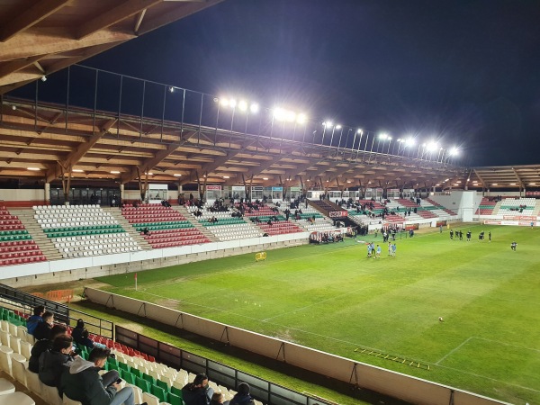 Estadio Ruta de la Plata - Zamora, CL