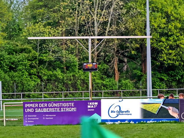 Wümmesportplatz B - Ottersberg