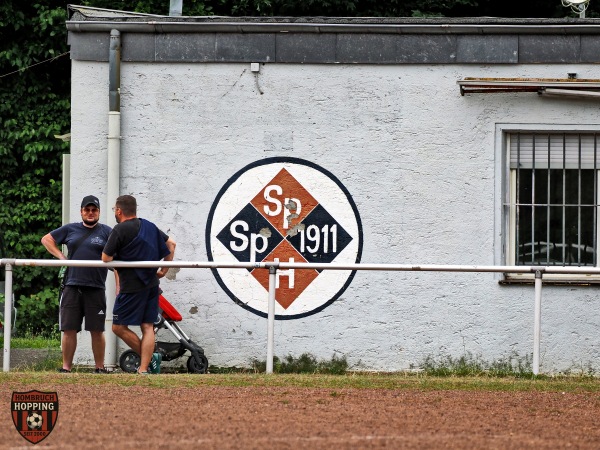 Sportplatz Am Schallacker - Dortmund-Hörde
