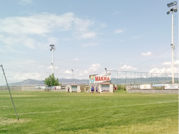 Gipedo Meteoron - Polichni