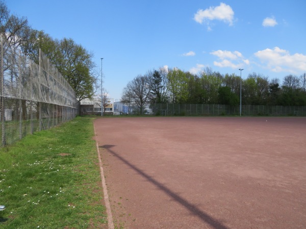 Sparta-Sportanlage D-Platz - Langenhagen-Langenforth