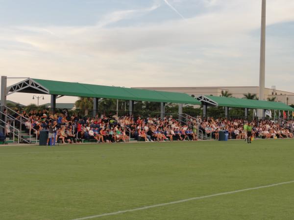 FGCU Soccer Complex - Fort Myers, FL