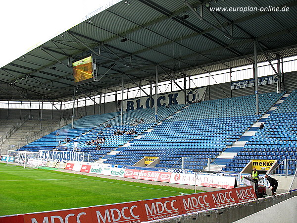 MDCC-Arena - Magdeburg