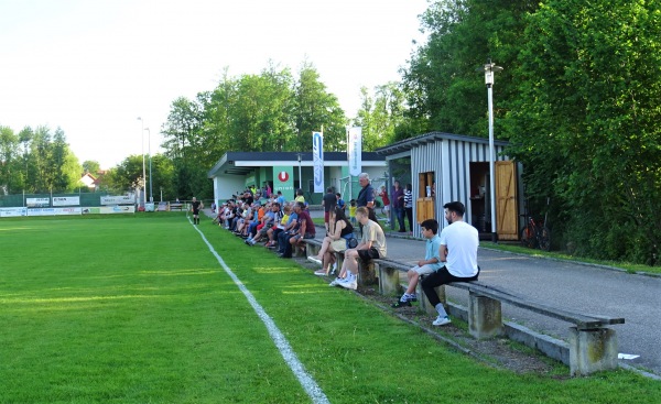 Sportplatz Rottenbach - Rottenbach