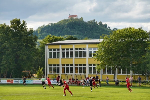 Spitzberg-Arena - Tübingen-Hirschau