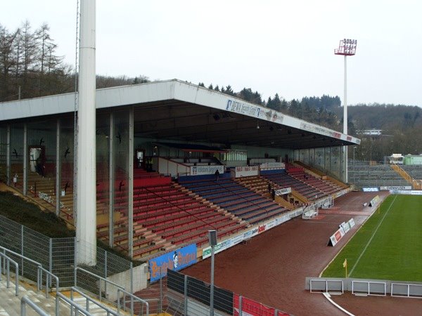 Leimbachstadion - Siegen