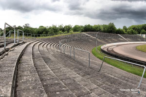 Speedway Stadion Motodrom Halbemond - Halbemond