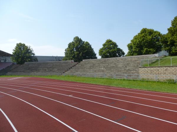 Městský stadion na Lesní - Třinec