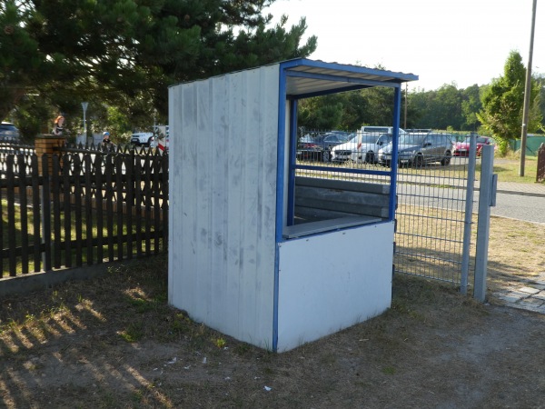 Sportplatz am Bahnhof - Neißemünde-Wellmitz