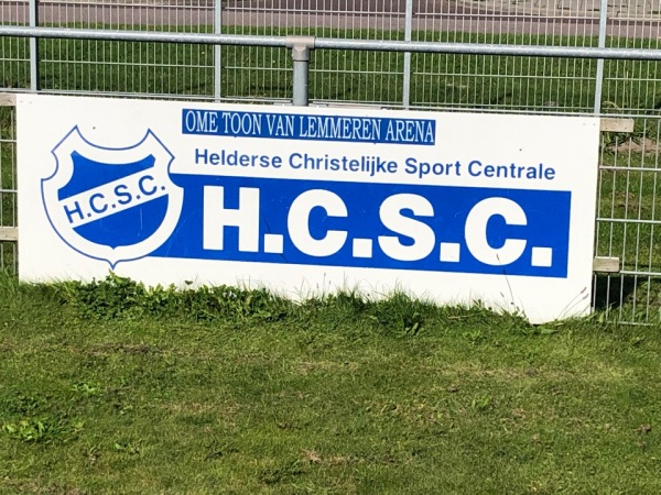 Sportpark De Dogger - Den Helder