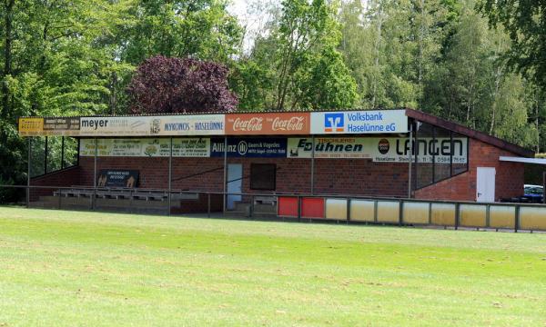 Sportanlage Neuer Kamp - Haselünne-Schleper