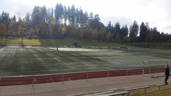 Tannenwald-Stadion - Bad Laasphe-Feudingen