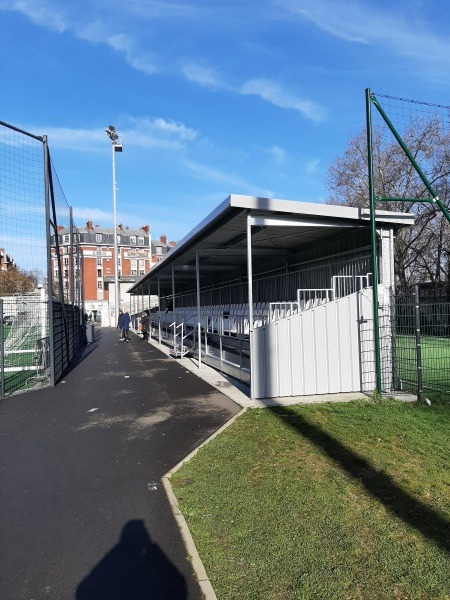 Stade Pelé - Paris
