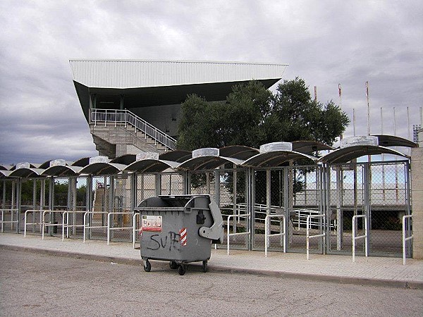 Estadio Municipal de Vilatenim - Figueras, CT