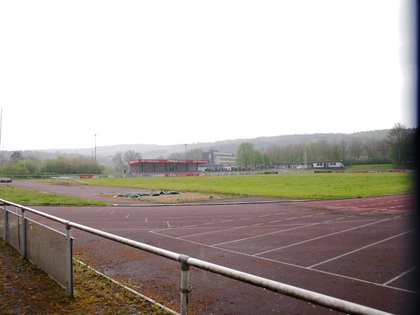 Sportzentrum Dünnefeld-Stadion - Meschede
