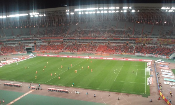 Jinan Olympic Sports Center Stadium - Jinan