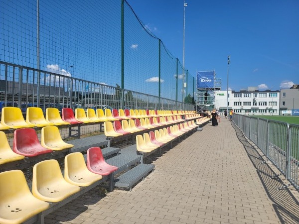 Baza Treningowa Jagiellonii Białystok - Białystok