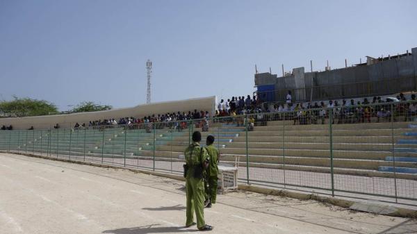 Banadir Stadium - Muqdisho (Mogadishu)