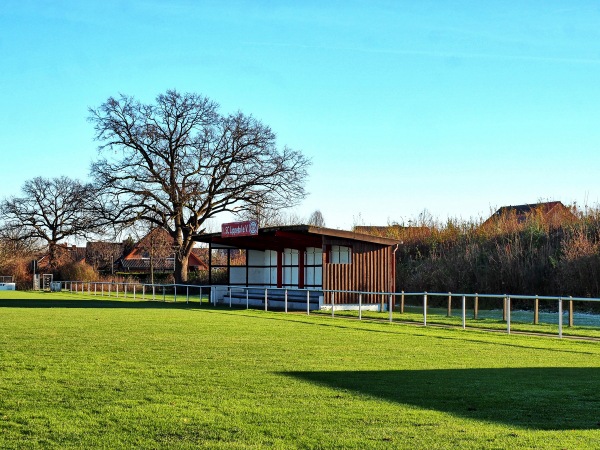 Sportzentrum Herzfeld Fußballplatz 1 - Lippetal-Herzfeld